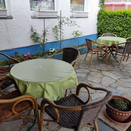 Taverna Hotel Roemerkrug Hannover Eksteriør billede