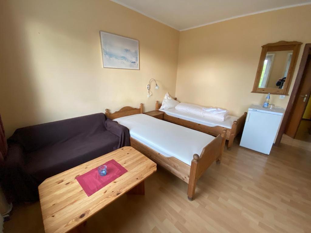 Taverna Hotel Roemerkrug Hannover Eksteriør billede