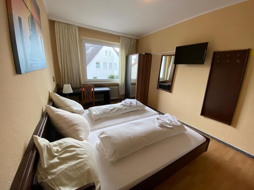 Taverna Hotel Roemerkrug Hannover Eksteriør billede
