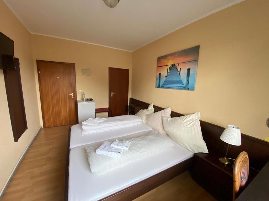 Taverna Hotel Roemerkrug Hannover Eksteriør billede