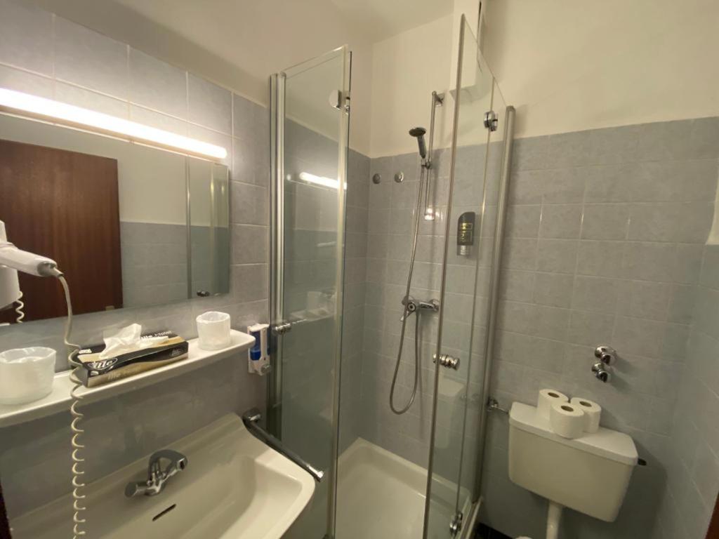 Taverna Hotel Roemerkrug Hannover Eksteriør billede