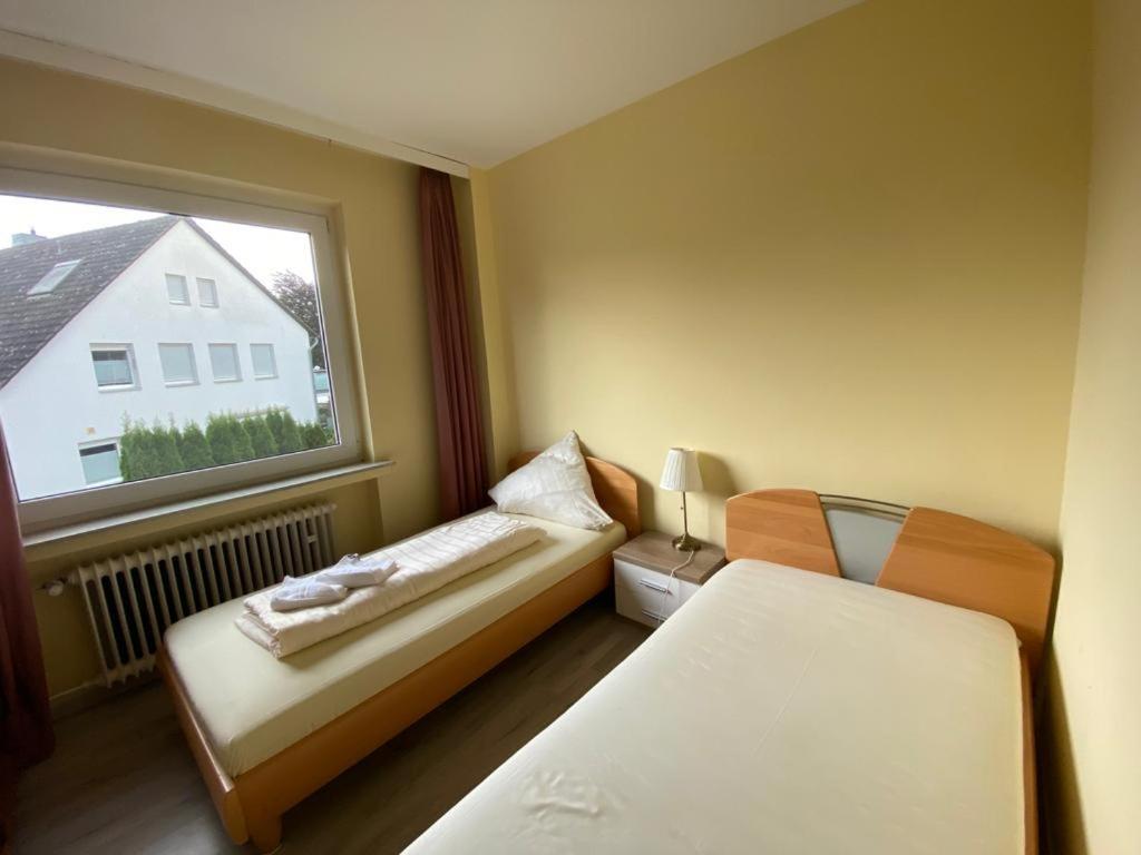 Taverna Hotel Roemerkrug Hannover Eksteriør billede