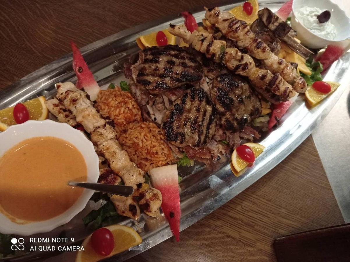 Taverna Hotel Roemerkrug Hannover Eksteriør billede